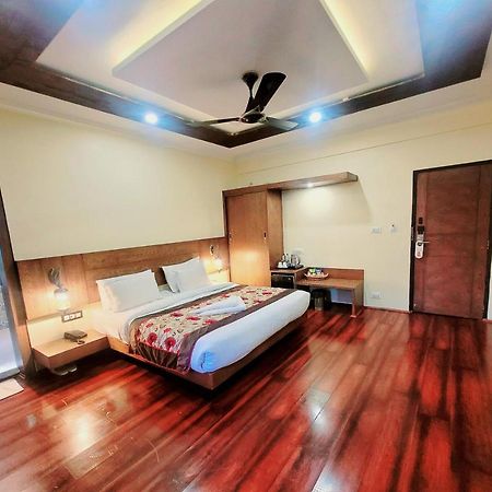 Hotel Green Rooms Srīnagar 외부 사진