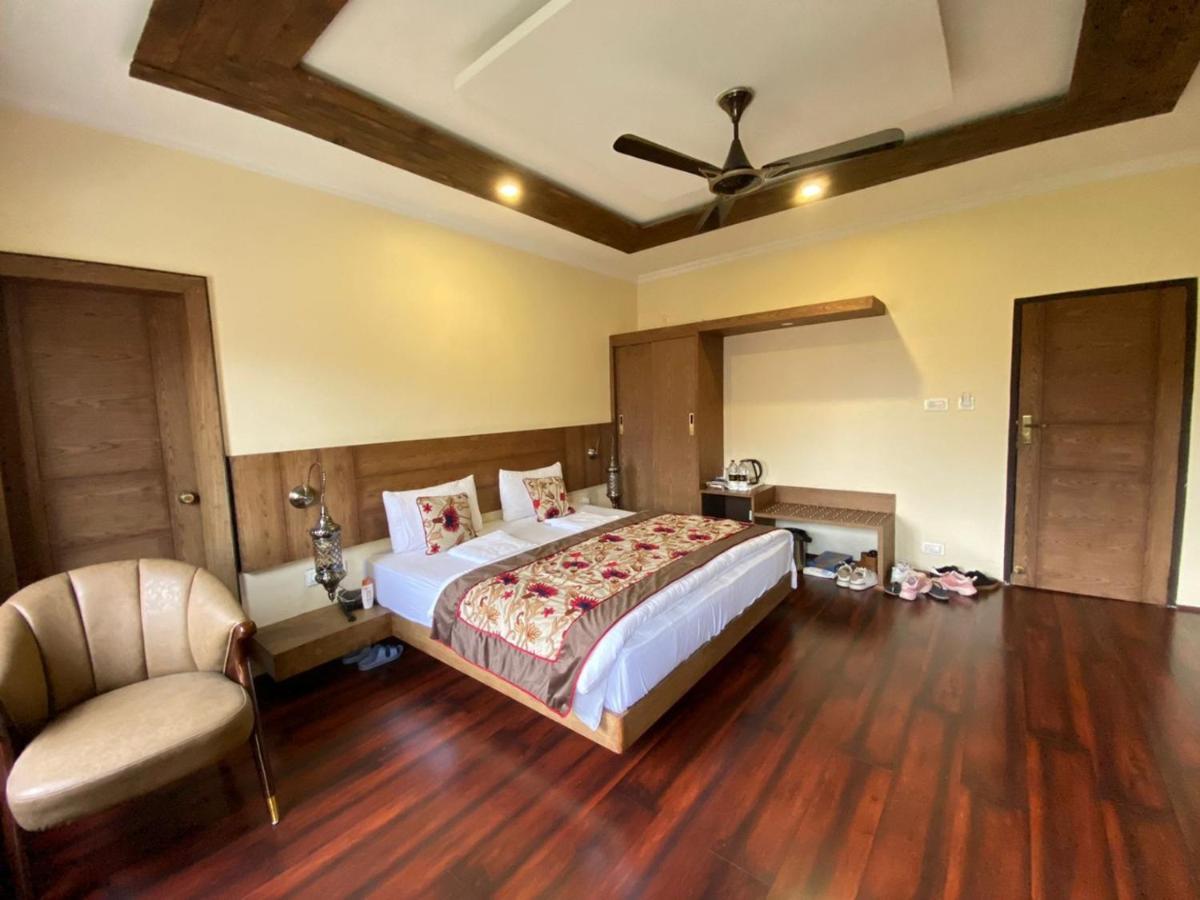 Hotel Green Rooms Srīnagar 외부 사진