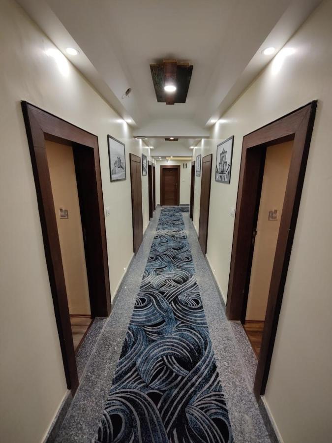 Hotel Green Rooms Srīnagar 외부 사진