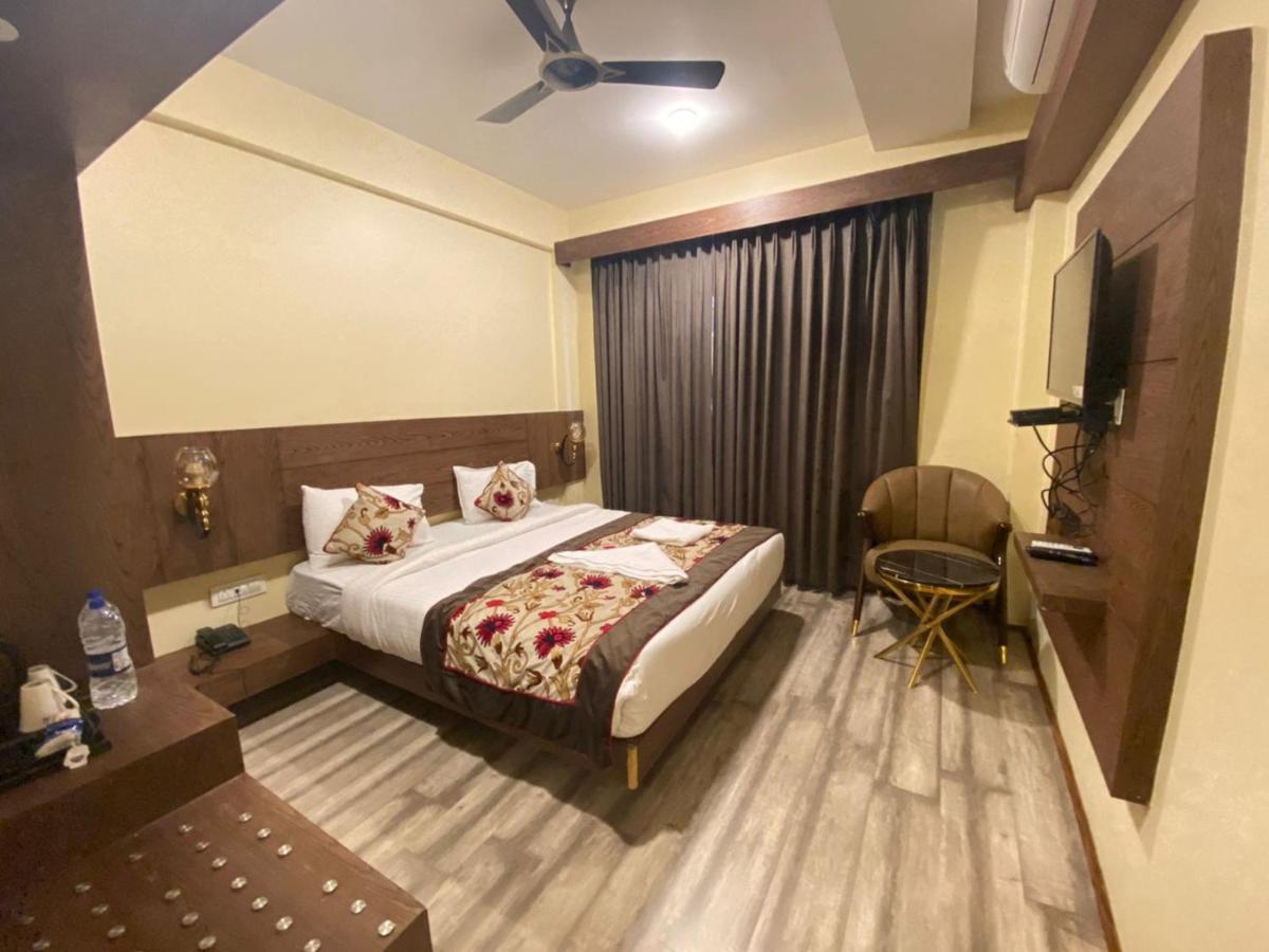 Hotel Green Rooms Srīnagar 외부 사진
