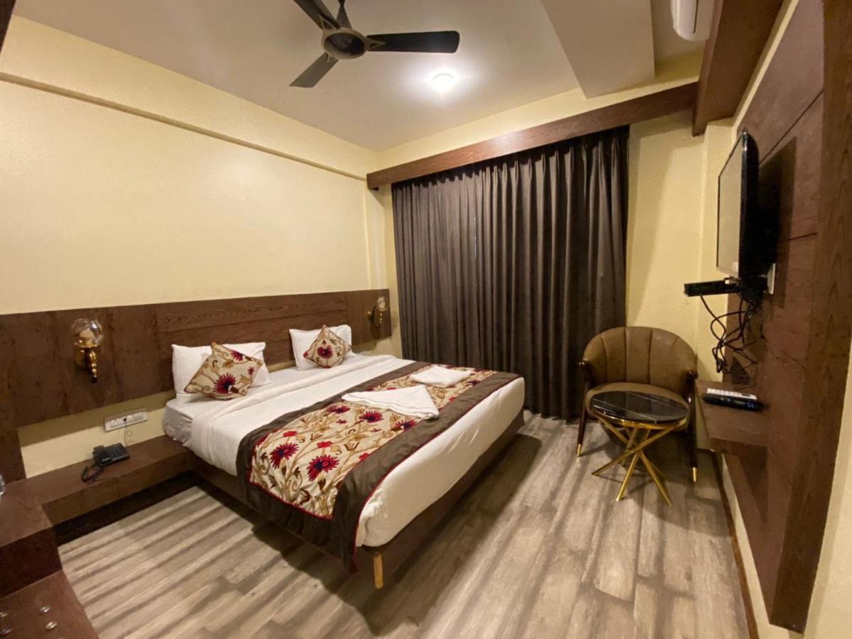 Hotel Green Rooms Srīnagar 외부 사진