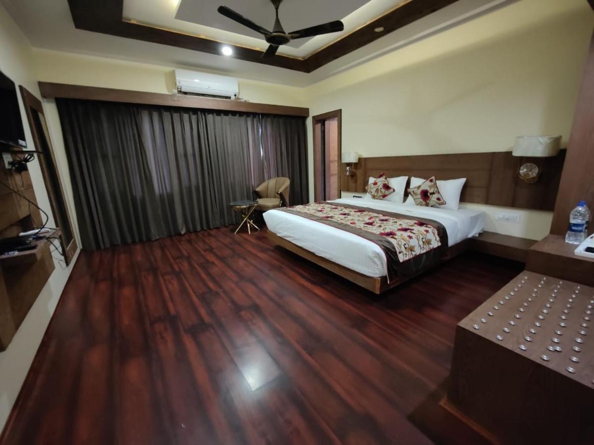 Hotel Green Rooms Srīnagar 외부 사진