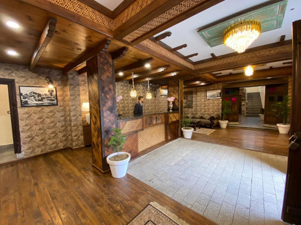 Hotel Green Rooms Srīnagar 외부 사진