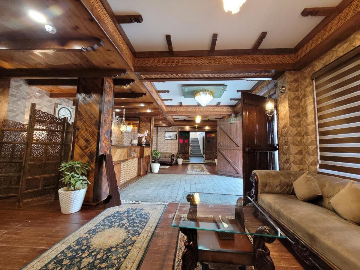 Hotel Green Rooms Srīnagar 외부 사진
