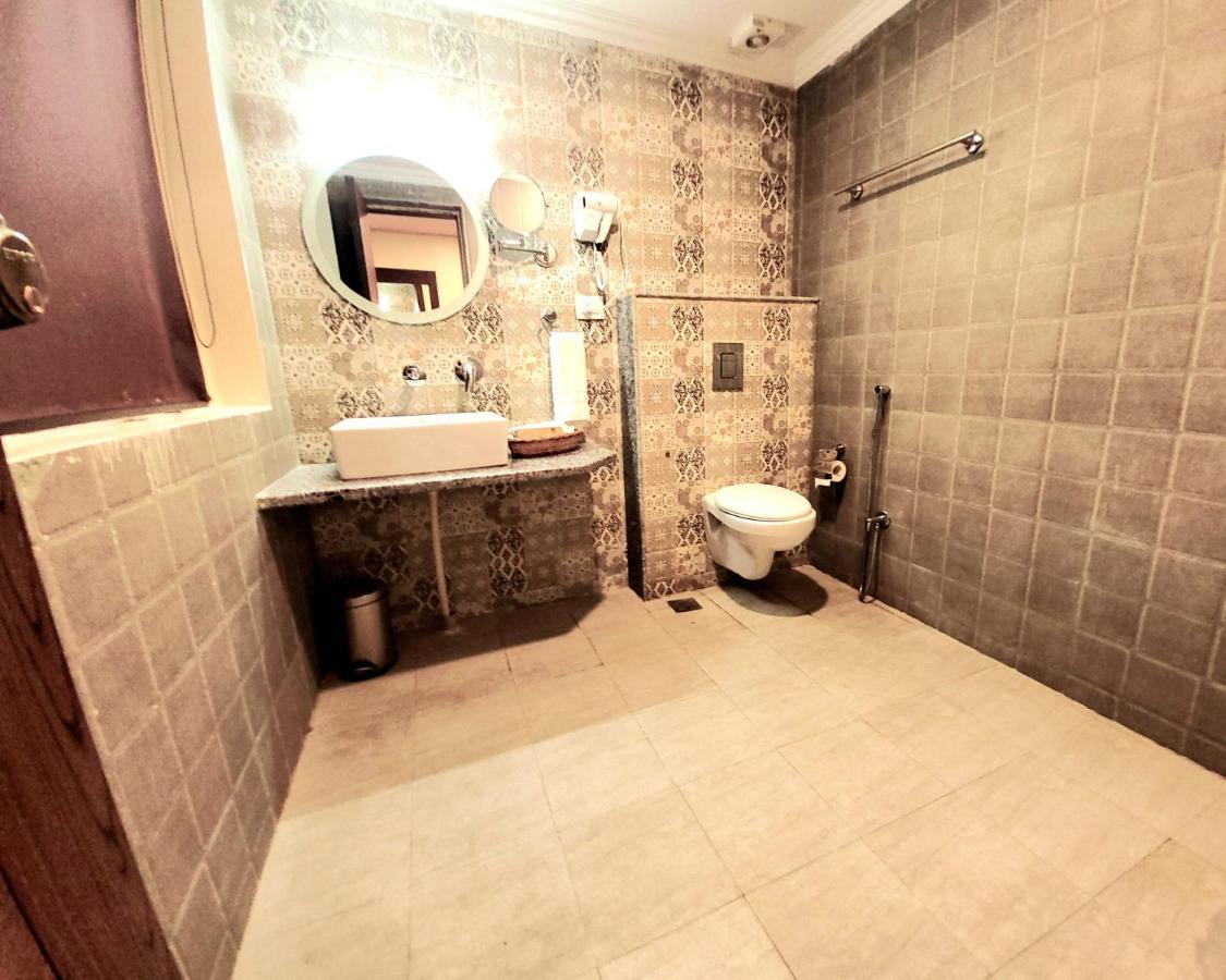 Hotel Green Rooms Srīnagar 외부 사진