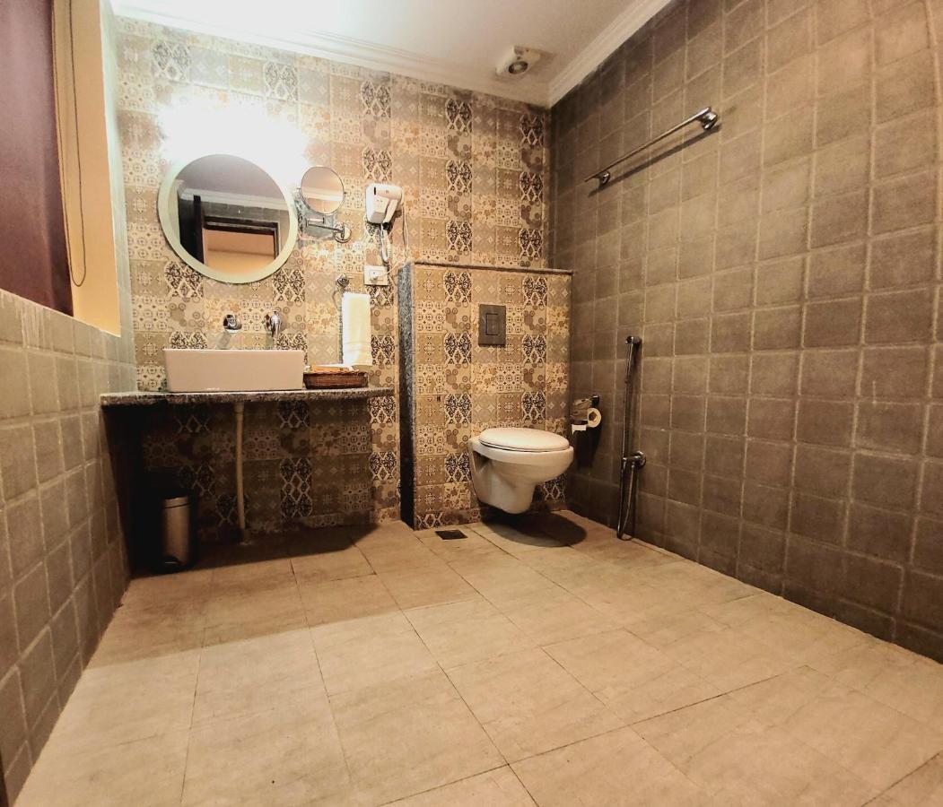 Hotel Green Rooms Srīnagar 외부 사진