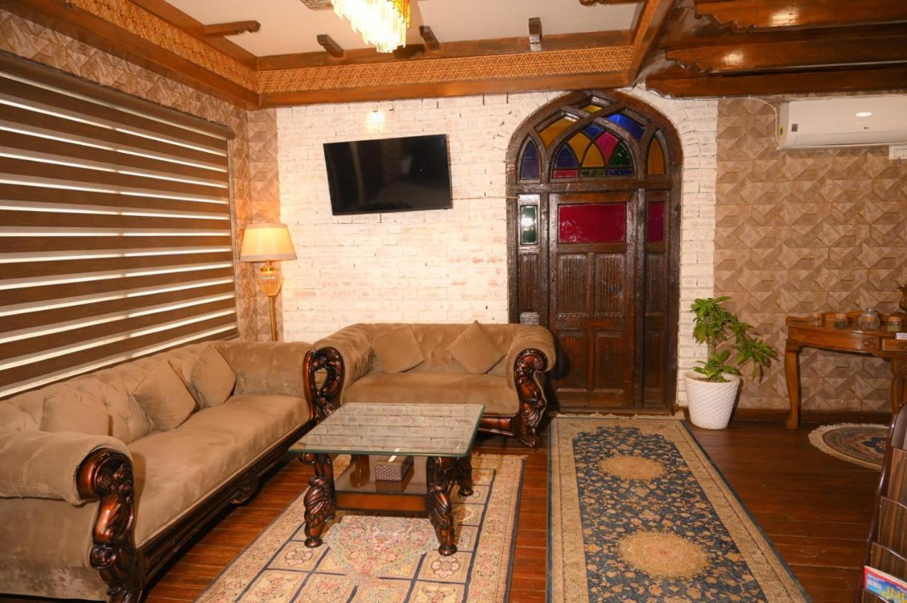 Hotel Green Rooms Srīnagar 외부 사진