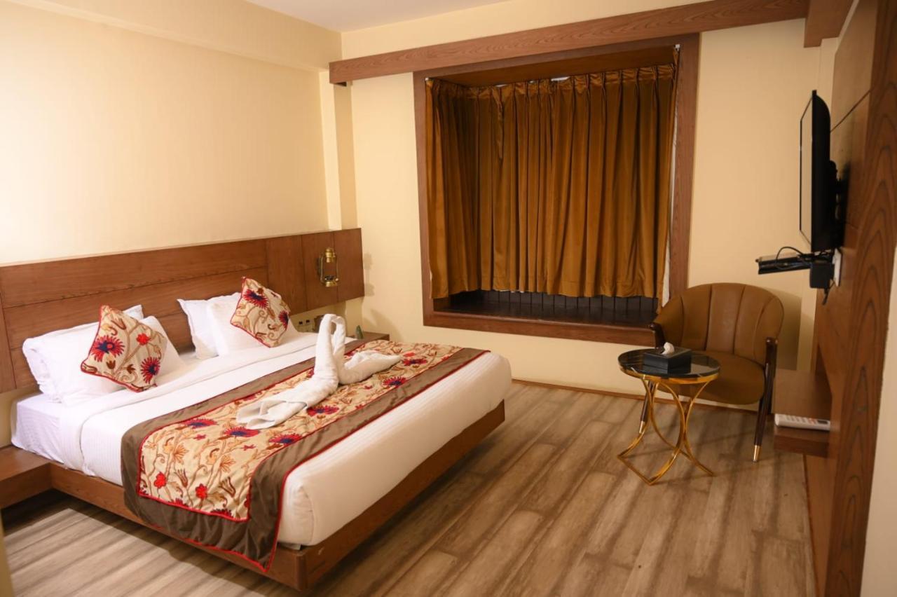 Hotel Green Rooms Srīnagar 외부 사진