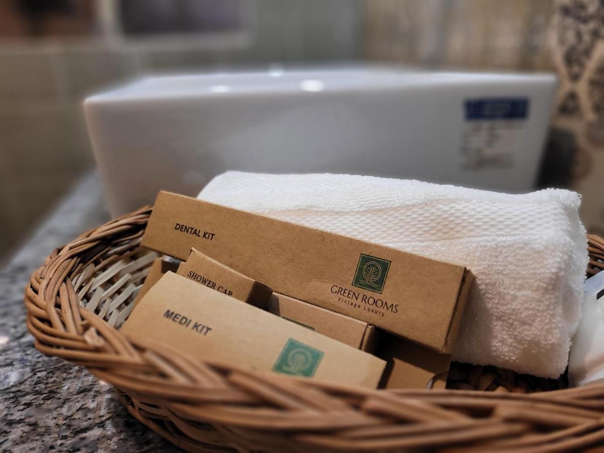 Hotel Green Rooms Srīnagar 외부 사진