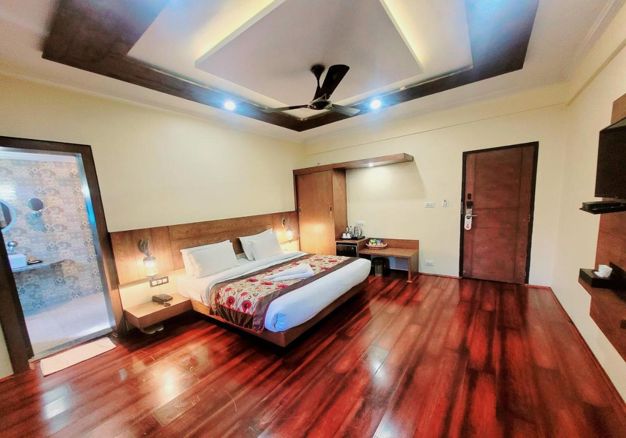 Hotel Green Rooms Srīnagar 외부 사진