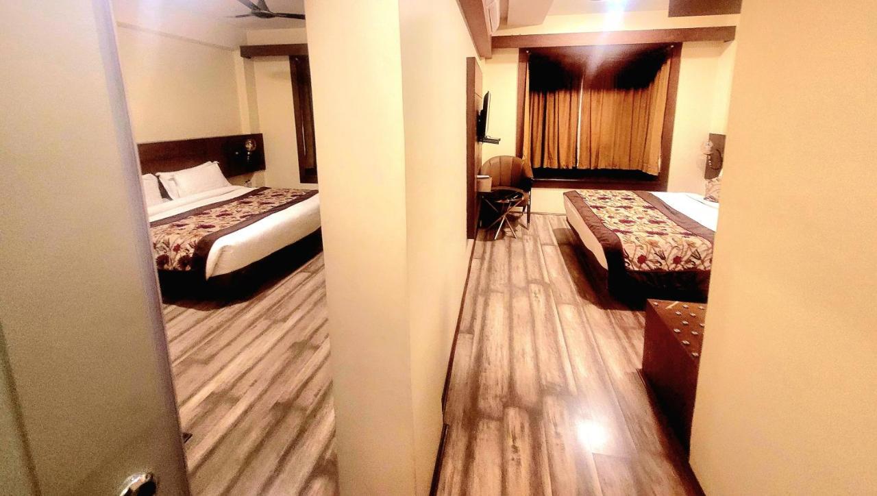 Hotel Green Rooms Srīnagar 외부 사진