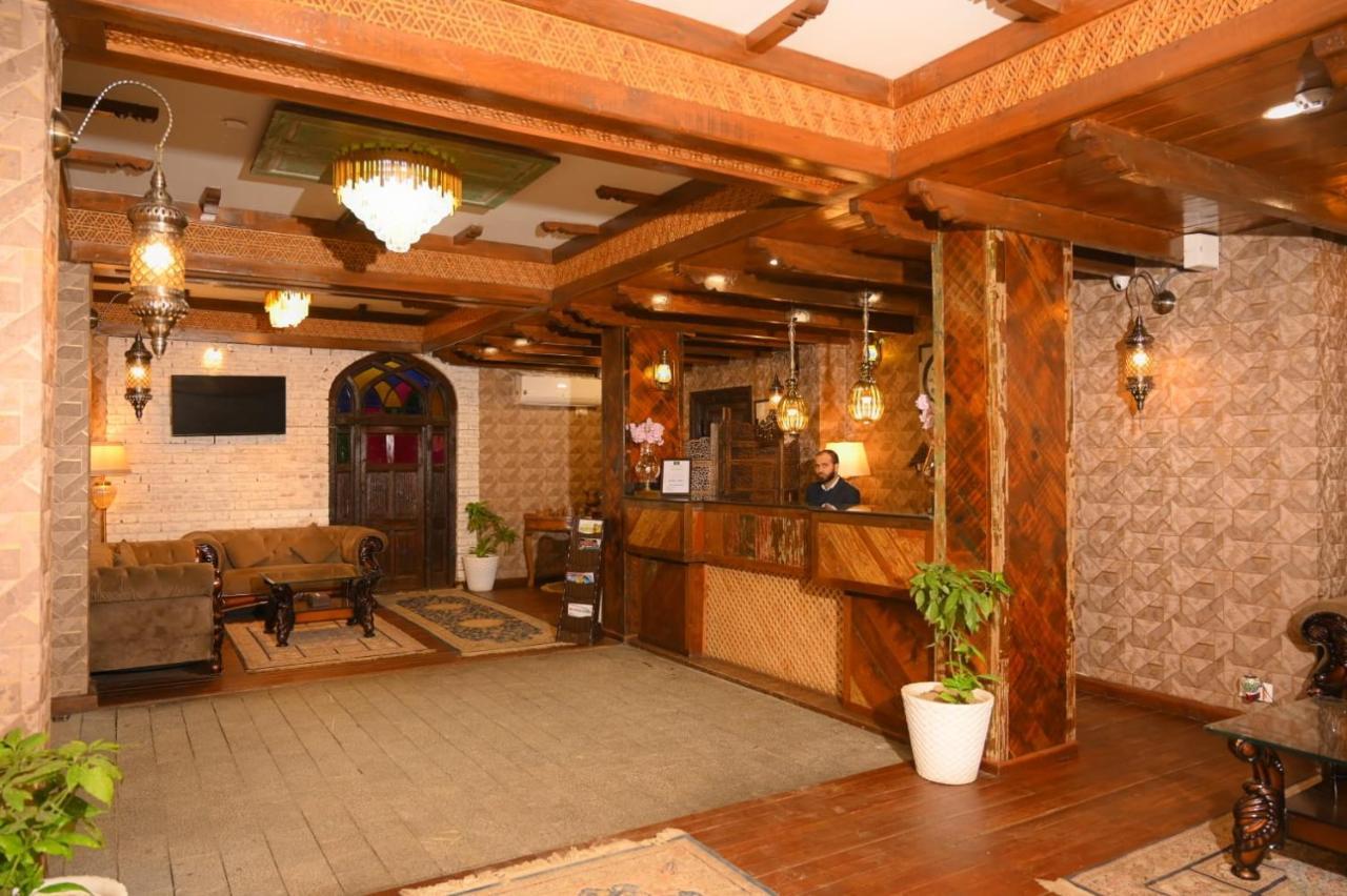 Hotel Green Rooms Srīnagar 외부 사진