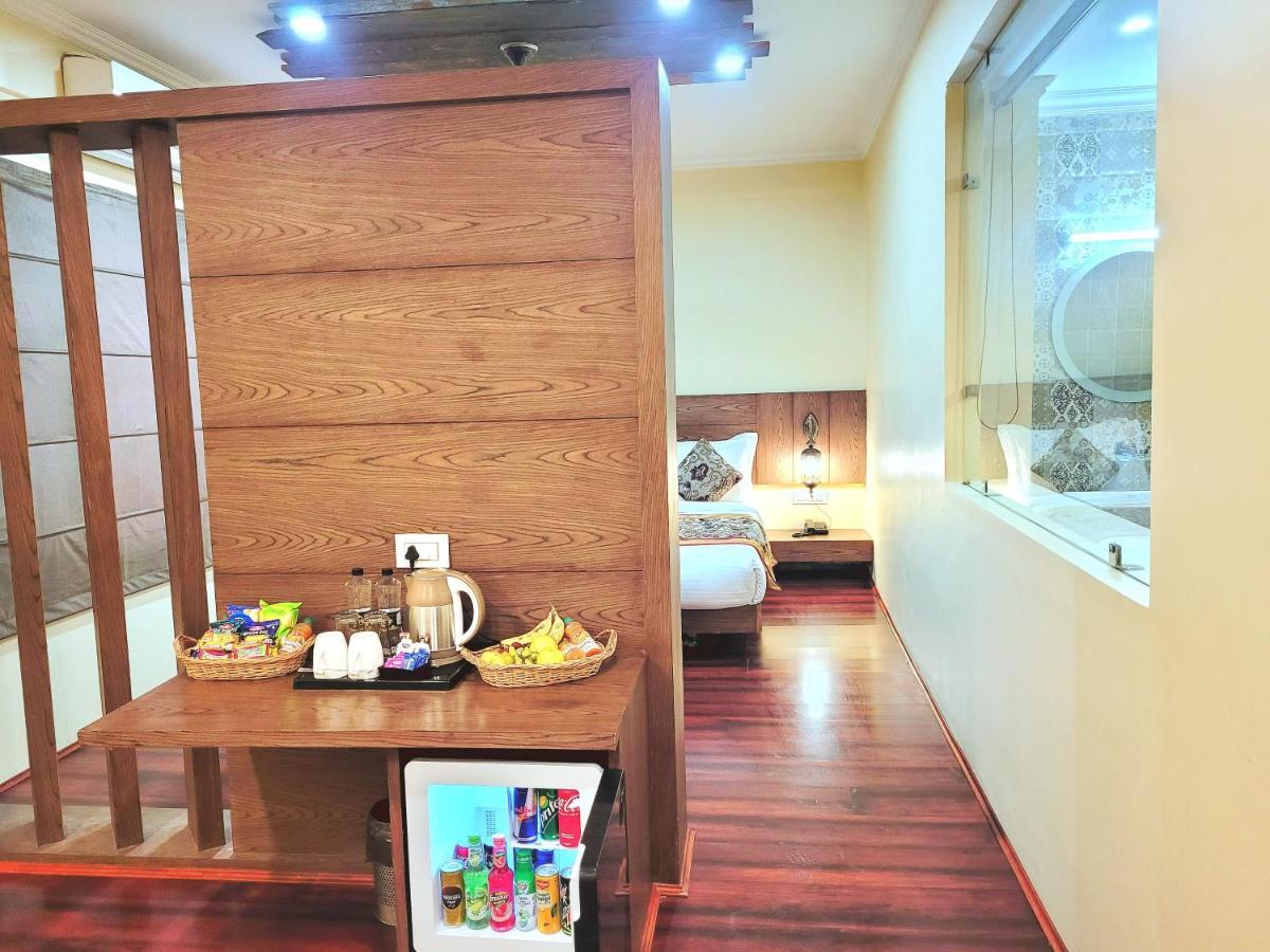 Hotel Green Rooms Srīnagar 외부 사진